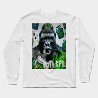 Gorillo3 Long Sleeve T-Shirt